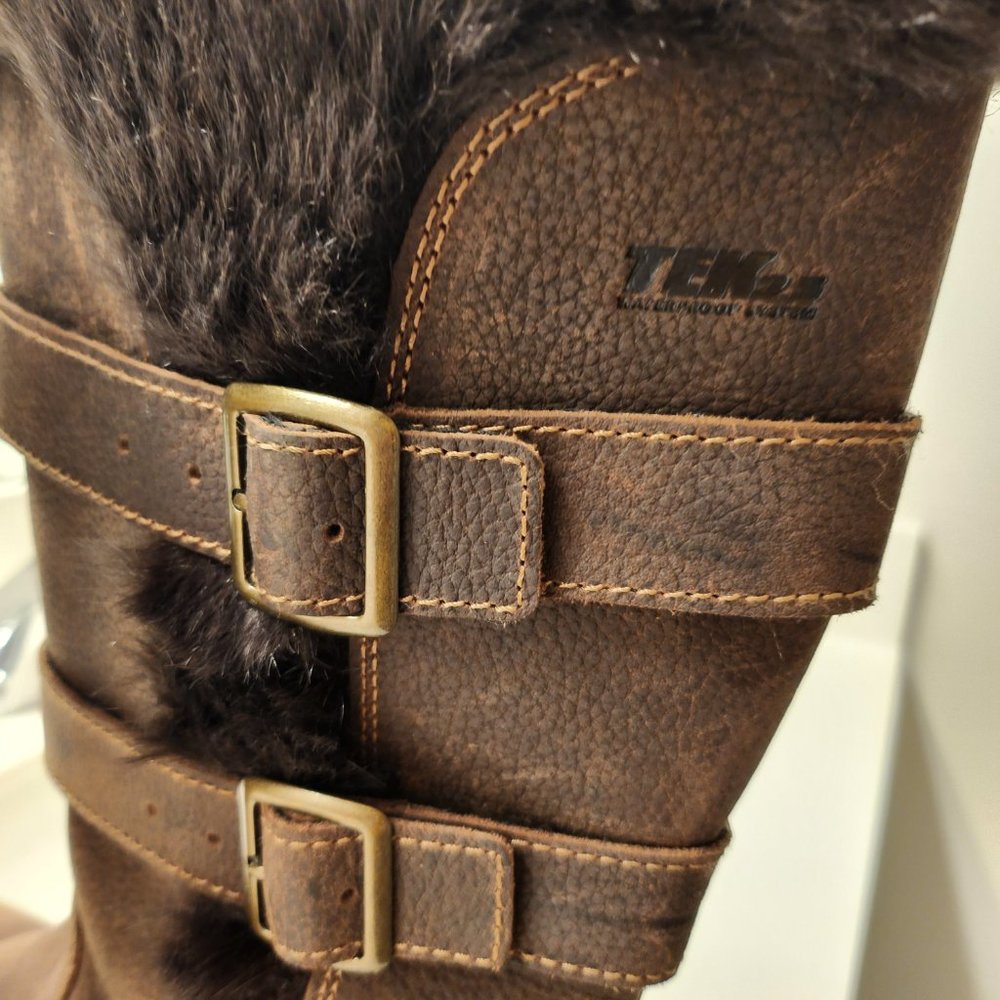 Winter boots - Picture 2 of 4
